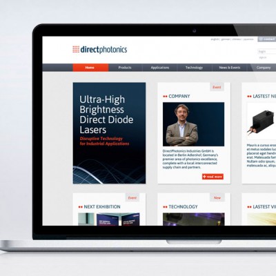 Direct Photonics