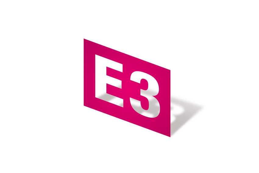 logo E3