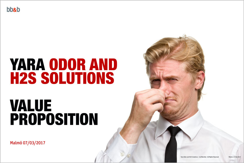 Yara odor and H2S solutions