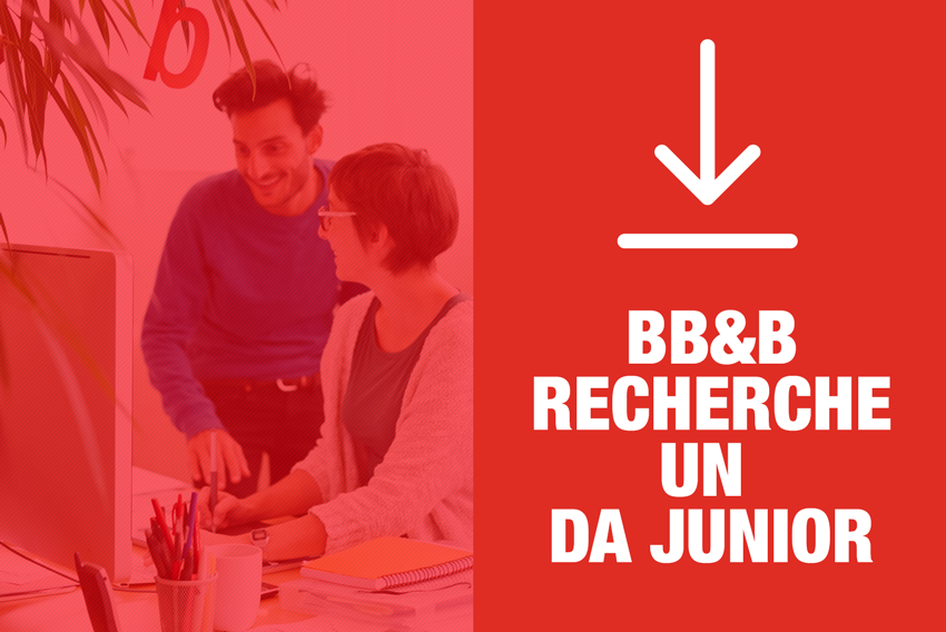 recrutement DA junior