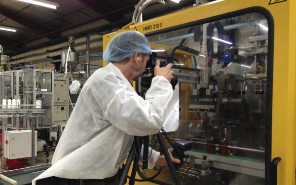 making of video somater
