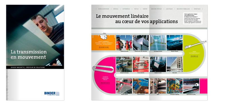 Binder Magnetic brochure