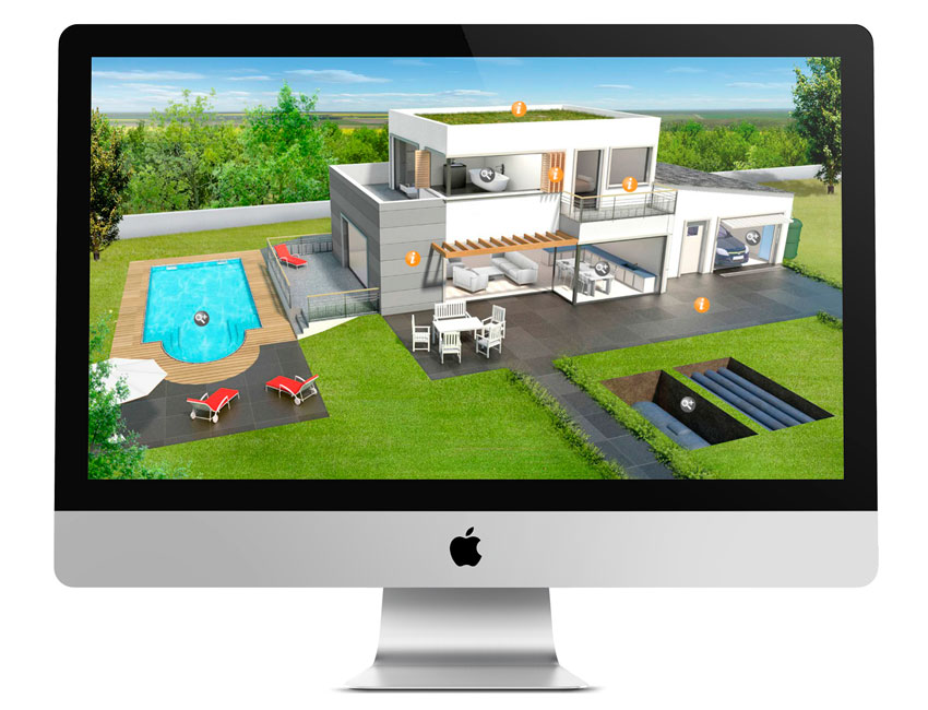 CCP composites showroom virtuel