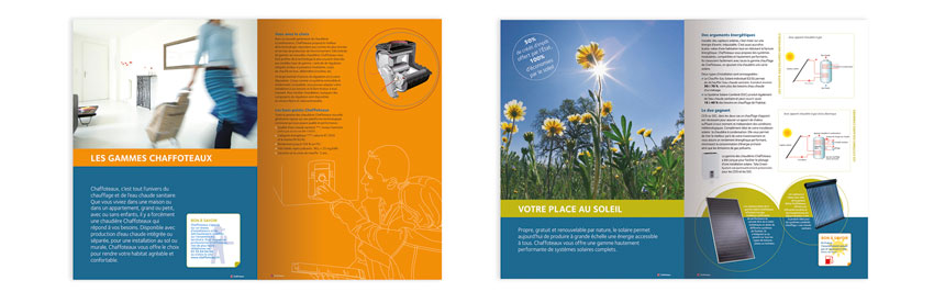 Chaffoteaux brochure
