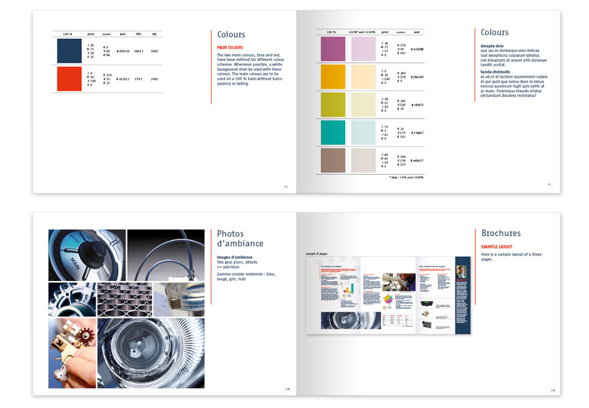 DirectPhotonics brandbook open