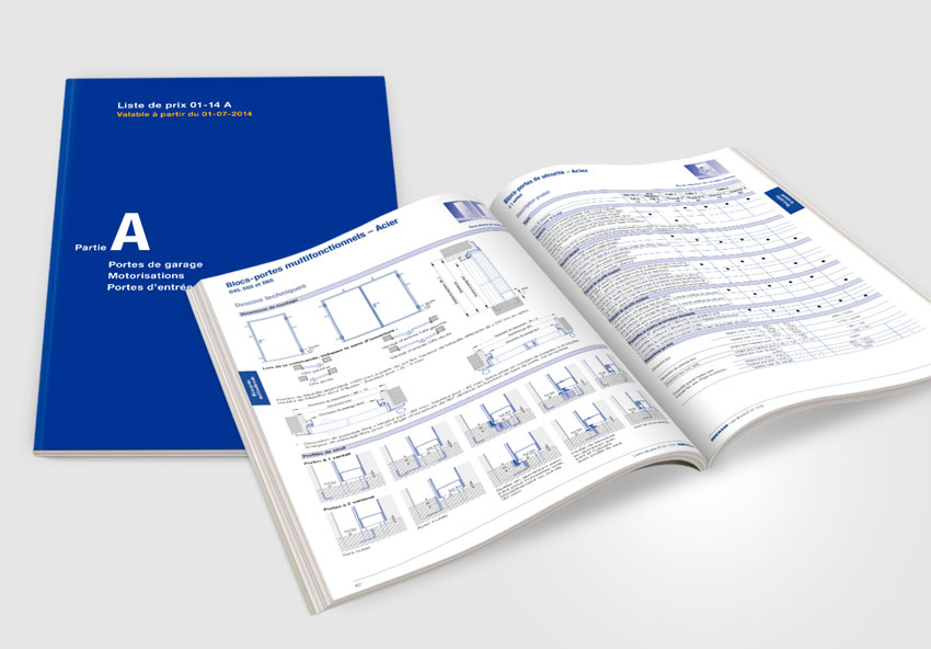 Hormann catalogue