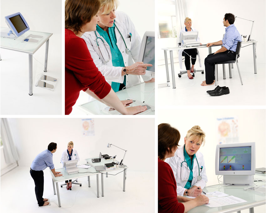 Impeto medical image bank