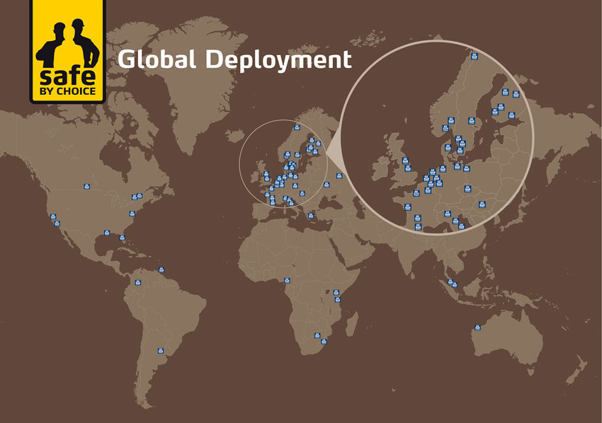 Safe by choice deployment