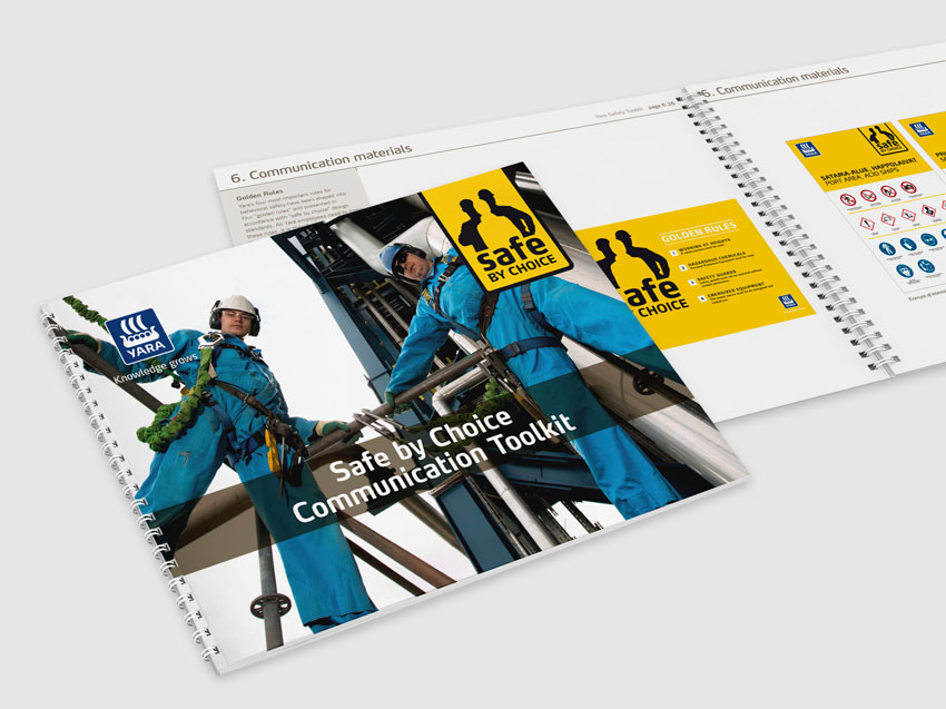 Safe by choice toolkit