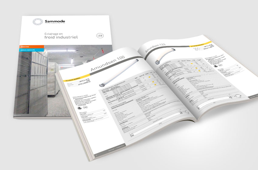 Sammode brochure