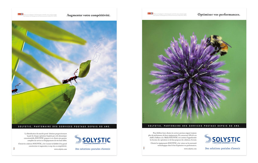 Solystic annonce presse