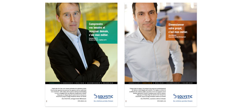 Solystic annonces presse