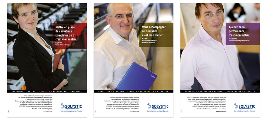 Solystic annonces presse