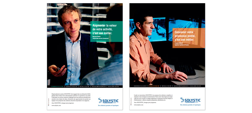 Solystic annonces presse