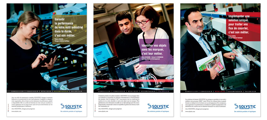 Solystic annonces presse