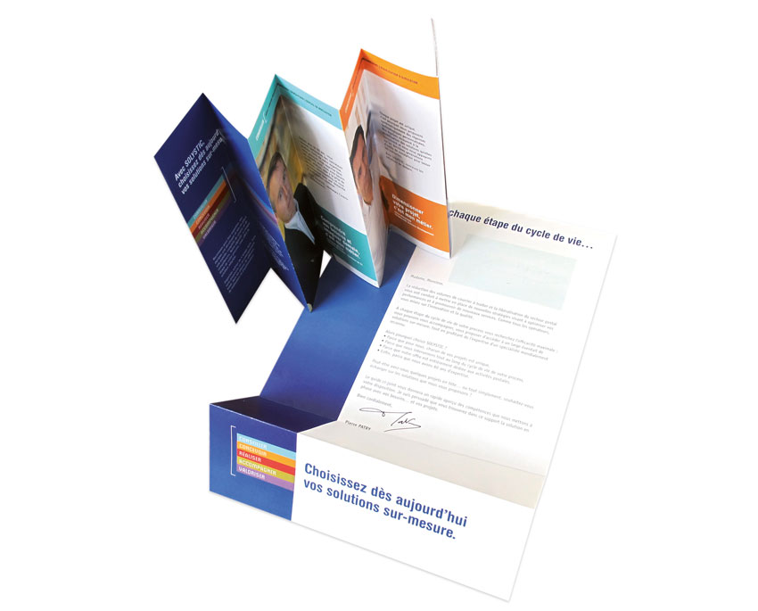 Solystic leaflet