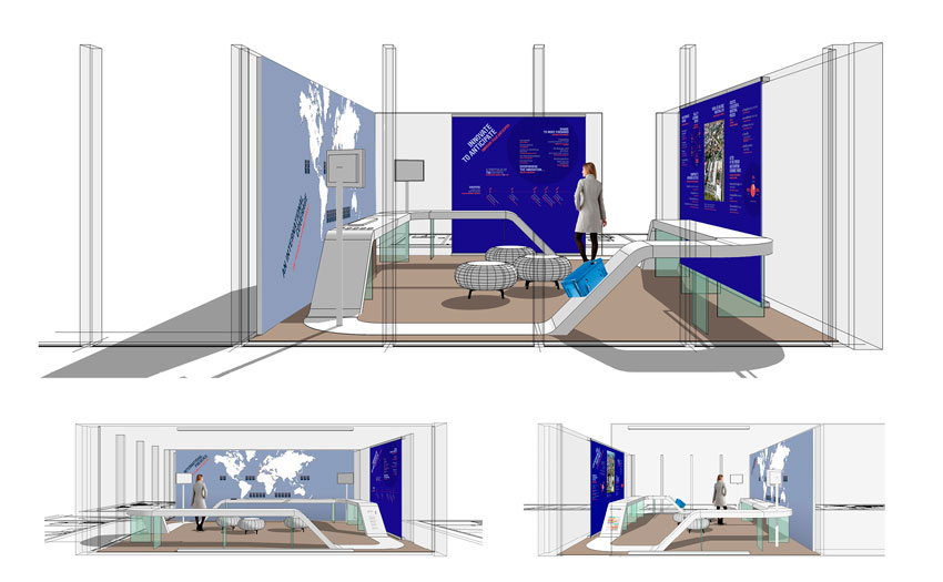 Solystic showroom