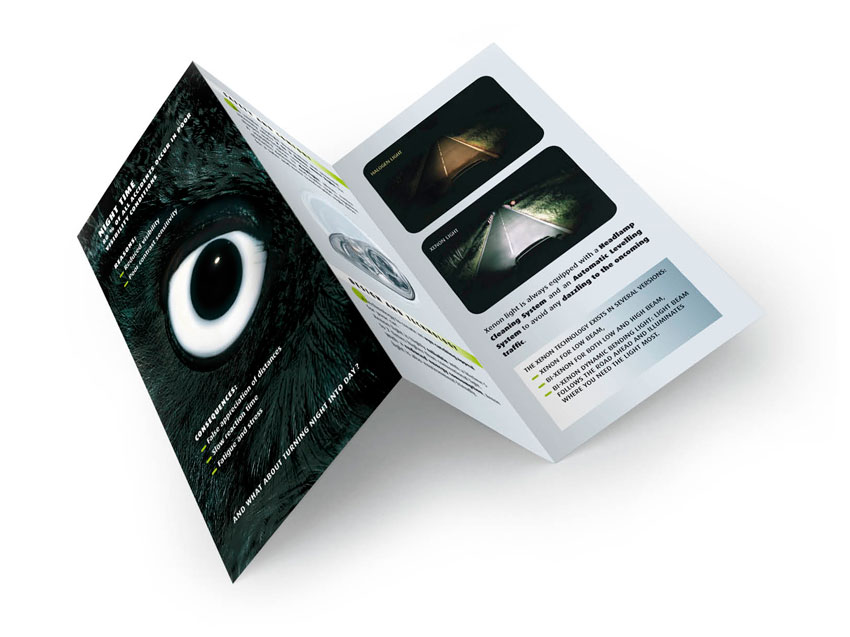 Valeo leaflet