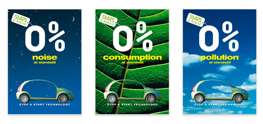Valeo stop and start ad