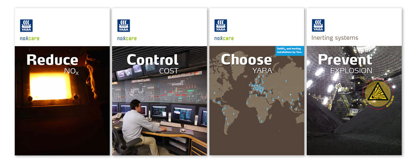 Yara Air quality poster