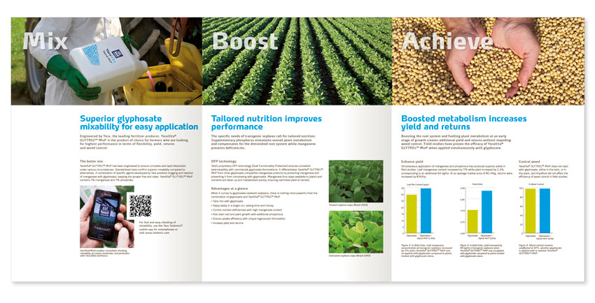 Yara Vita Glytrel brochure