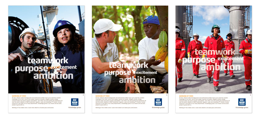 employee branding ad