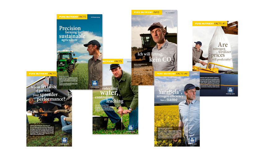 pure nutrient newsletters