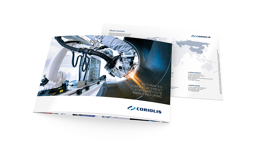 coriolis brochure