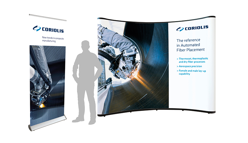 coriolis stand