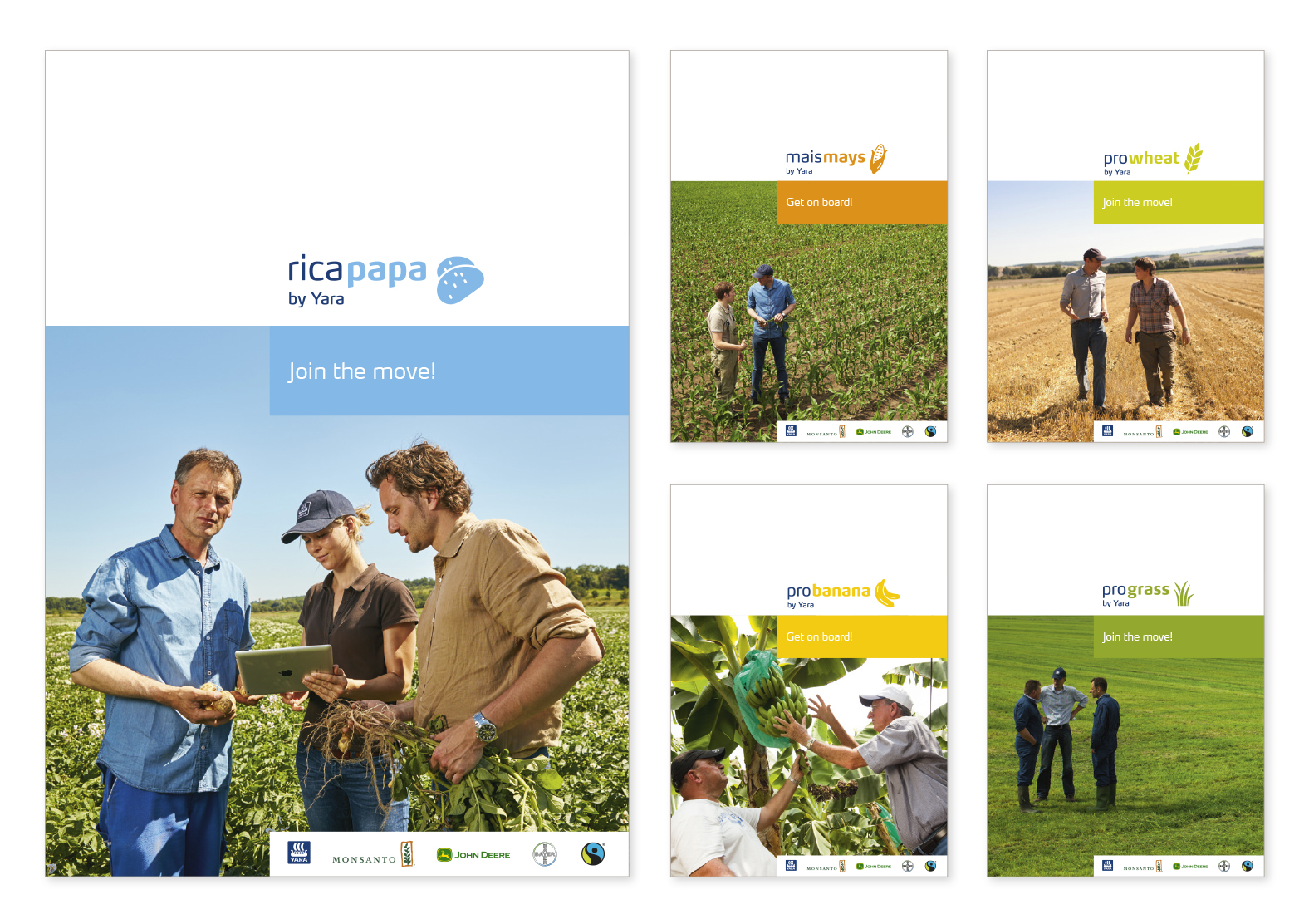 Crop solutions Yara