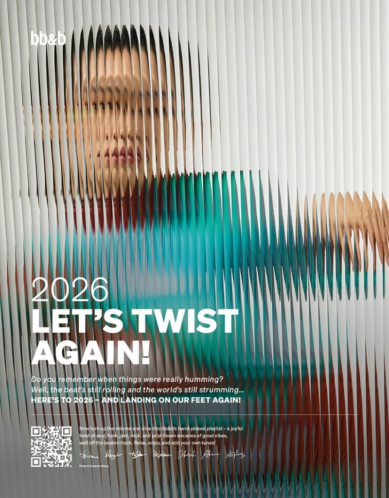 Let’s Twist Again