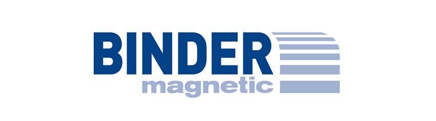 Binder Magnetic logo