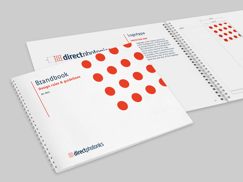 DirectPhotonics brandbook