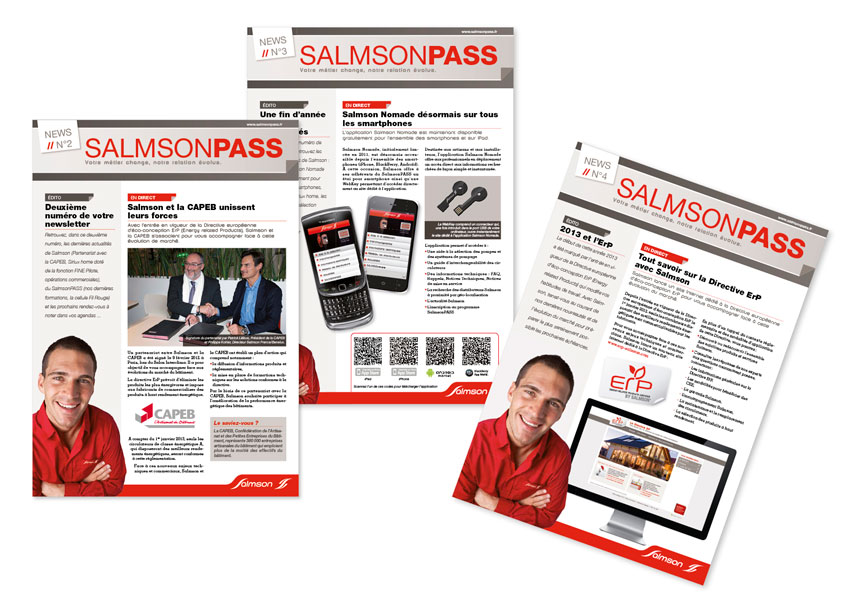 Salmsonpass newsletter