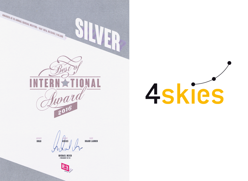 silver award E3