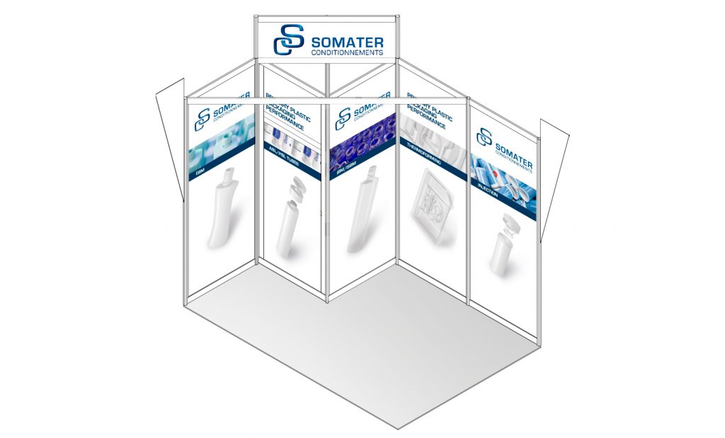 Stand Somater Pharmapack 2019