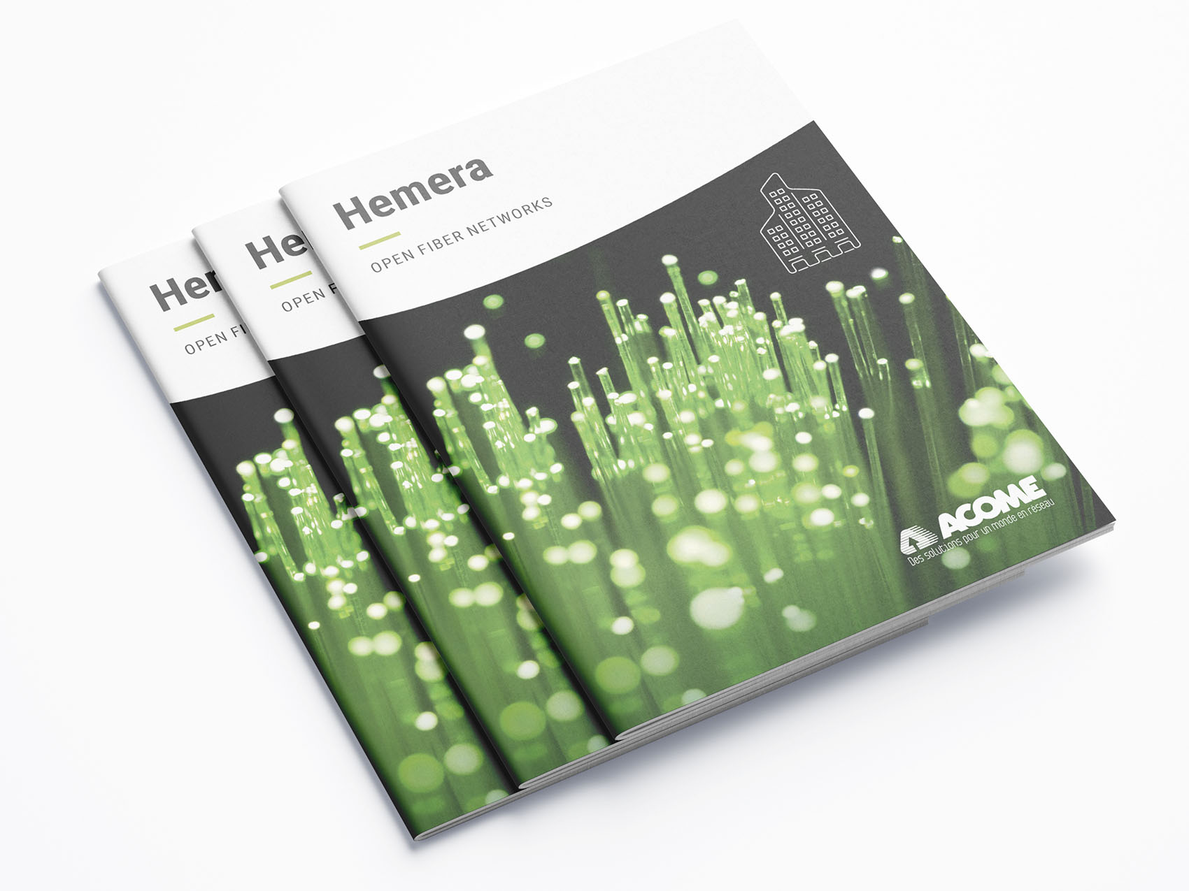 Brochure Acome Hemera building