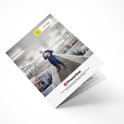 Brochure Recticel Powerline